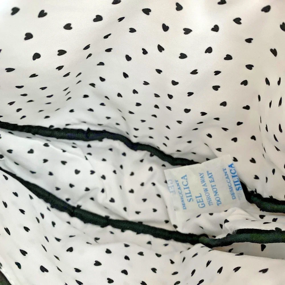Brighton Spotted Love Swing Bag Leopard Print NEW with Tag